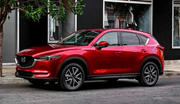 MAZDA CX5